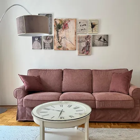 Apartament Pearl