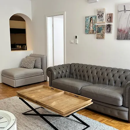 Apartment Pearl Laibach