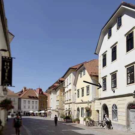 Pearl Apartment Ljubljana