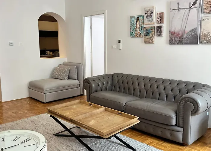 Apartment Pearl Ljubljana