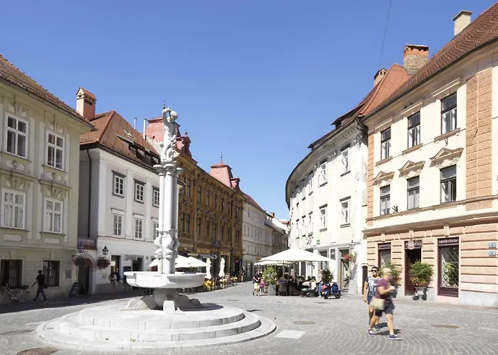 Pearl Apartman Ljubljana