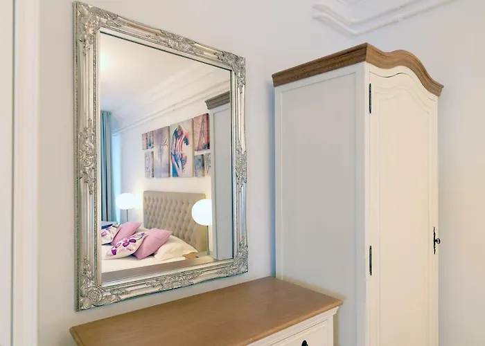 Daire Pearl Ljubljana