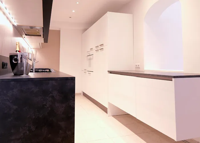 Apartment Pearl Ljubljana