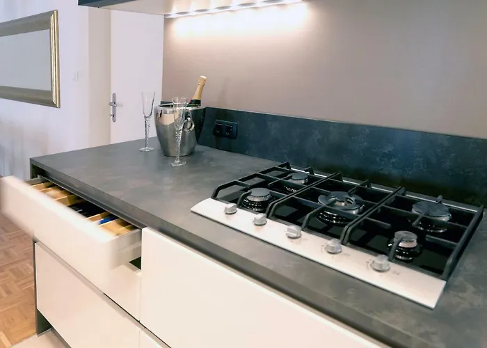 Pearl Apartment Ljubljana